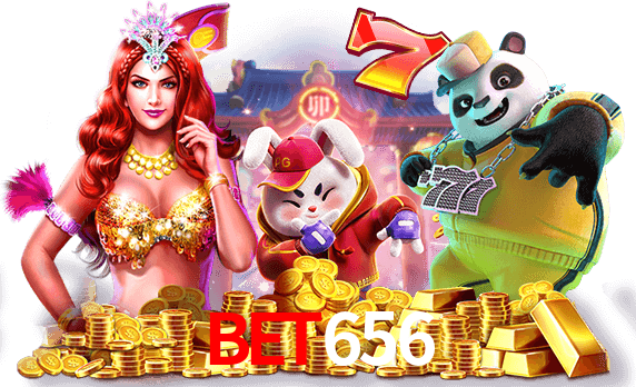 jogue em caça-níqueis ricos na bet656